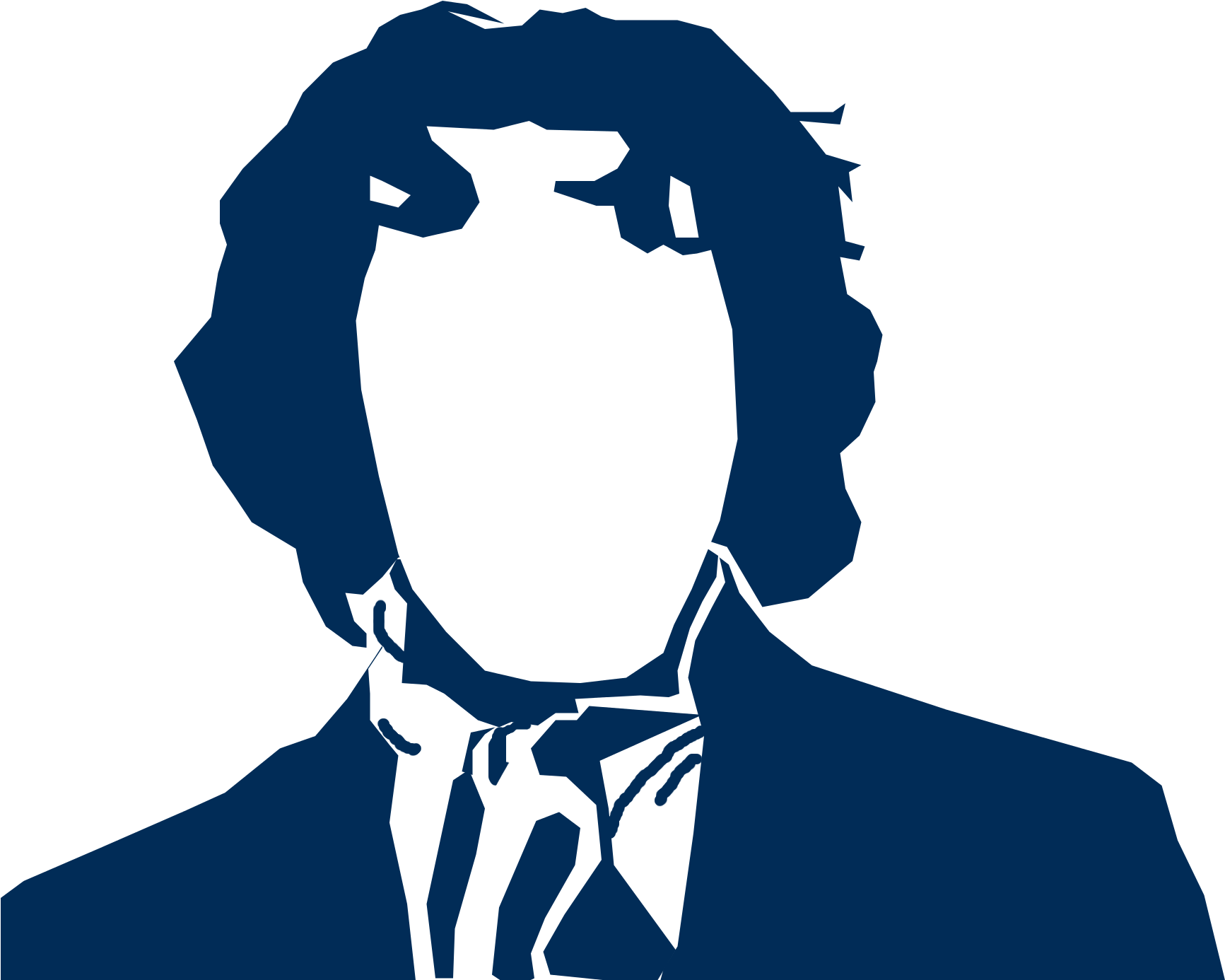 Silhouette-eighth Doctor Big - Tardis (1920x1440), Png Download