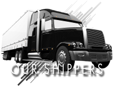 Button Our Shippers Off - Truck (400x400), Png Download