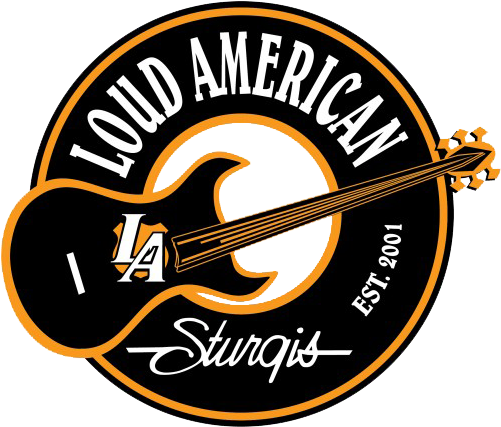 Loudamerican - Loud American (510x436), Png Download