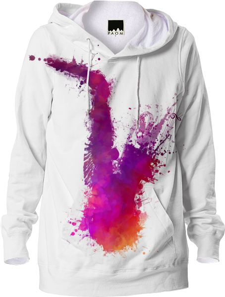Saxophone Hoodie $88 - Saxophone (461x621), Png Download