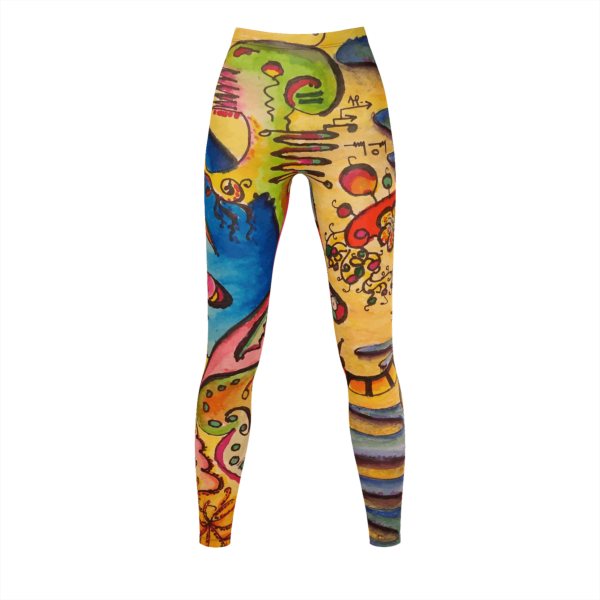 Emperor Penguin Leggings - Emperor Penguin (600x600), Png Download