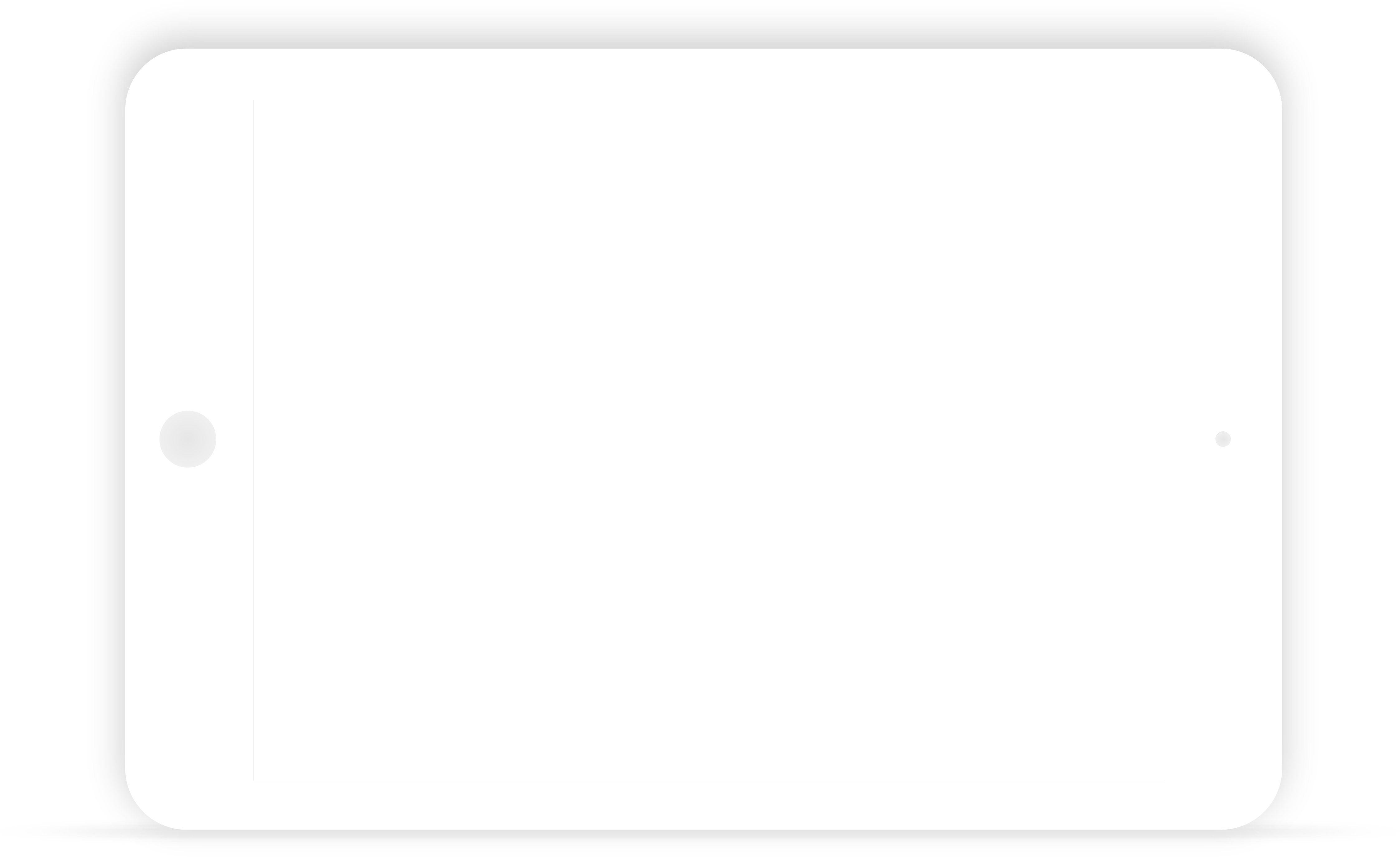 Tablet Computer (4813x2788), Png Download
