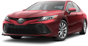 Camry2018 - Galactic Aqua Mica Camry 2018 (520x276), Png Download