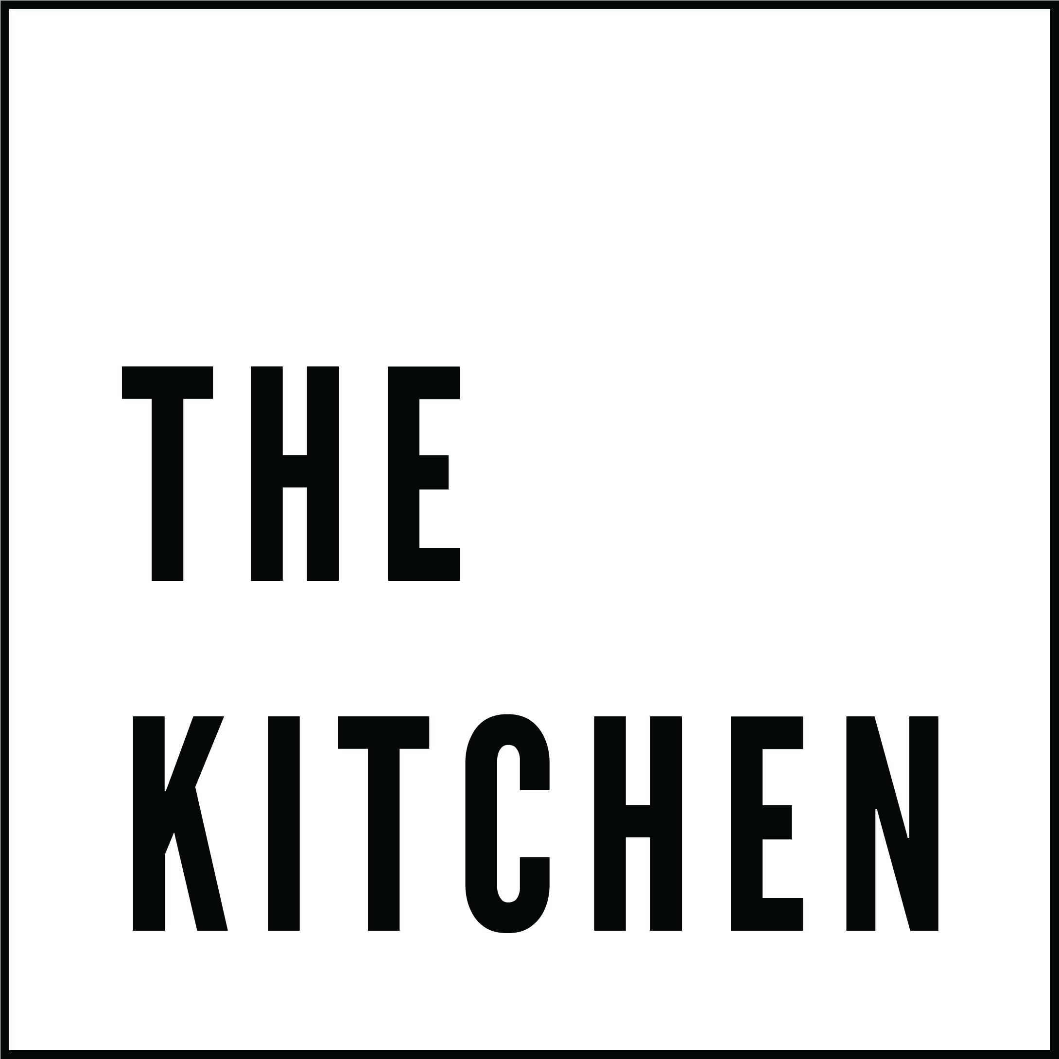 The Kitchen Logo - Your Book Publishing Options By Euan Mitchell (2400x2400), Png Download