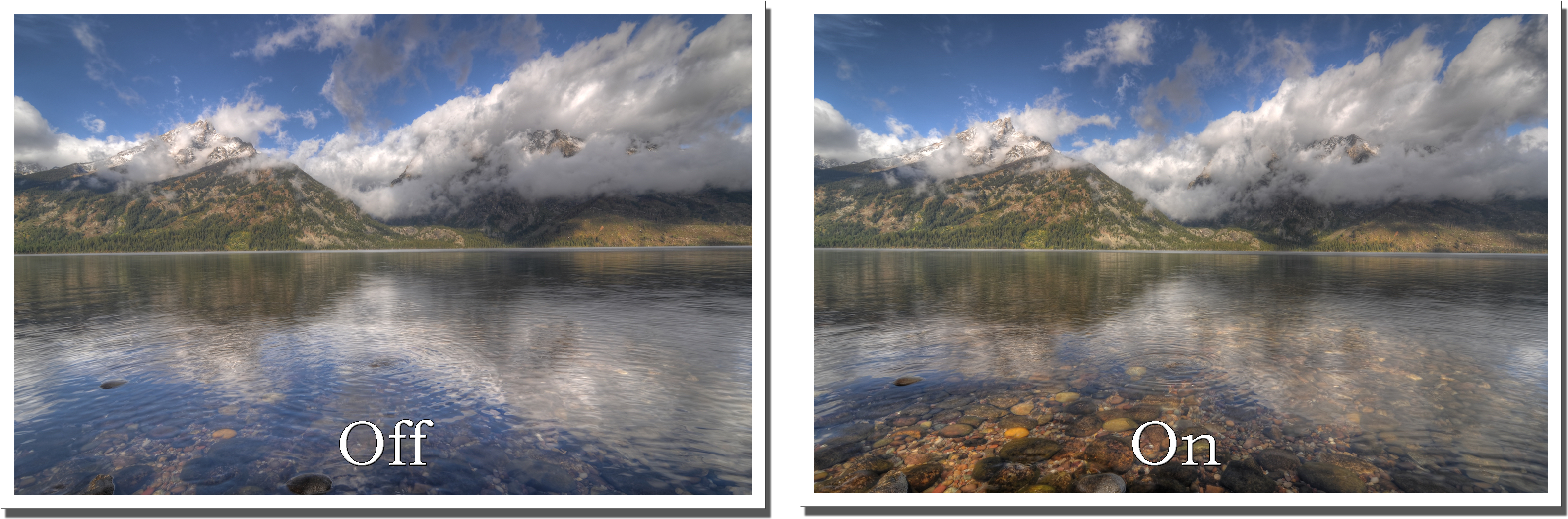 Jenny Lake, Grand Teton National Park - Tarn (3189x1080), Png Download