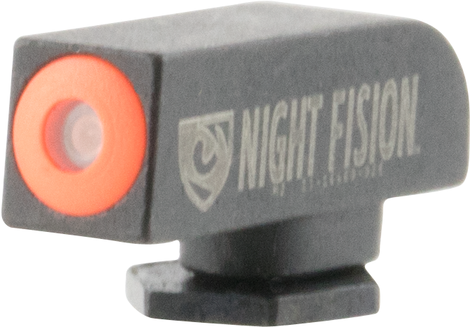 Night Fision Glk00101ogxx Night Sight Front Square - Night Fision Sh41384 Nf Glk-000-001-ogxx Ns Glk Pstl (865x676), Png Download