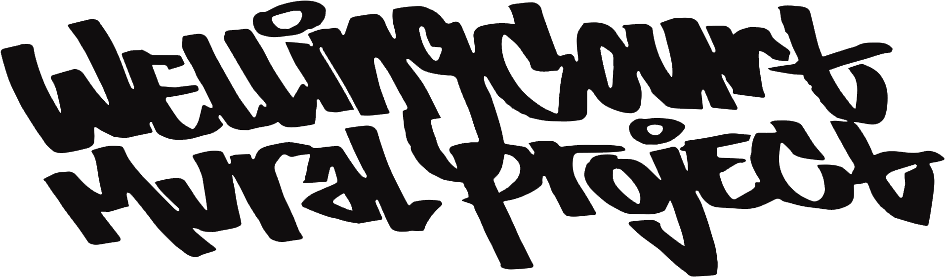 Font Mural (2000x678), Png Download
