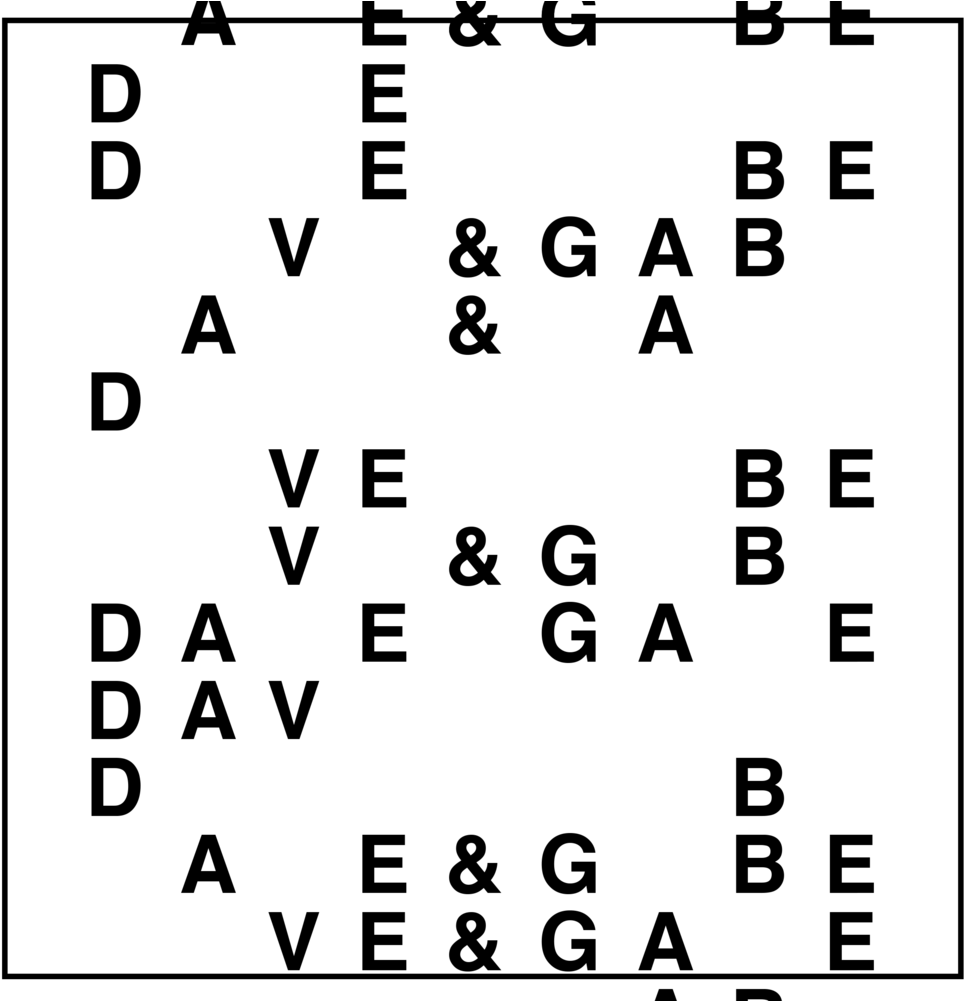 Logo Alphasqr Outline (1000x1000), Png Download