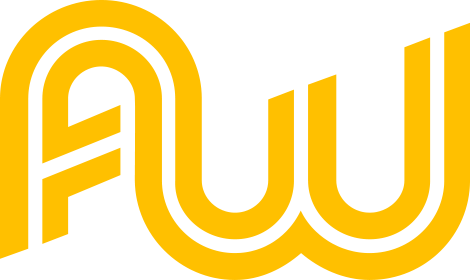 Awe Logo Gold - Affiliate World Conferences Logo (470x280), Png Download
