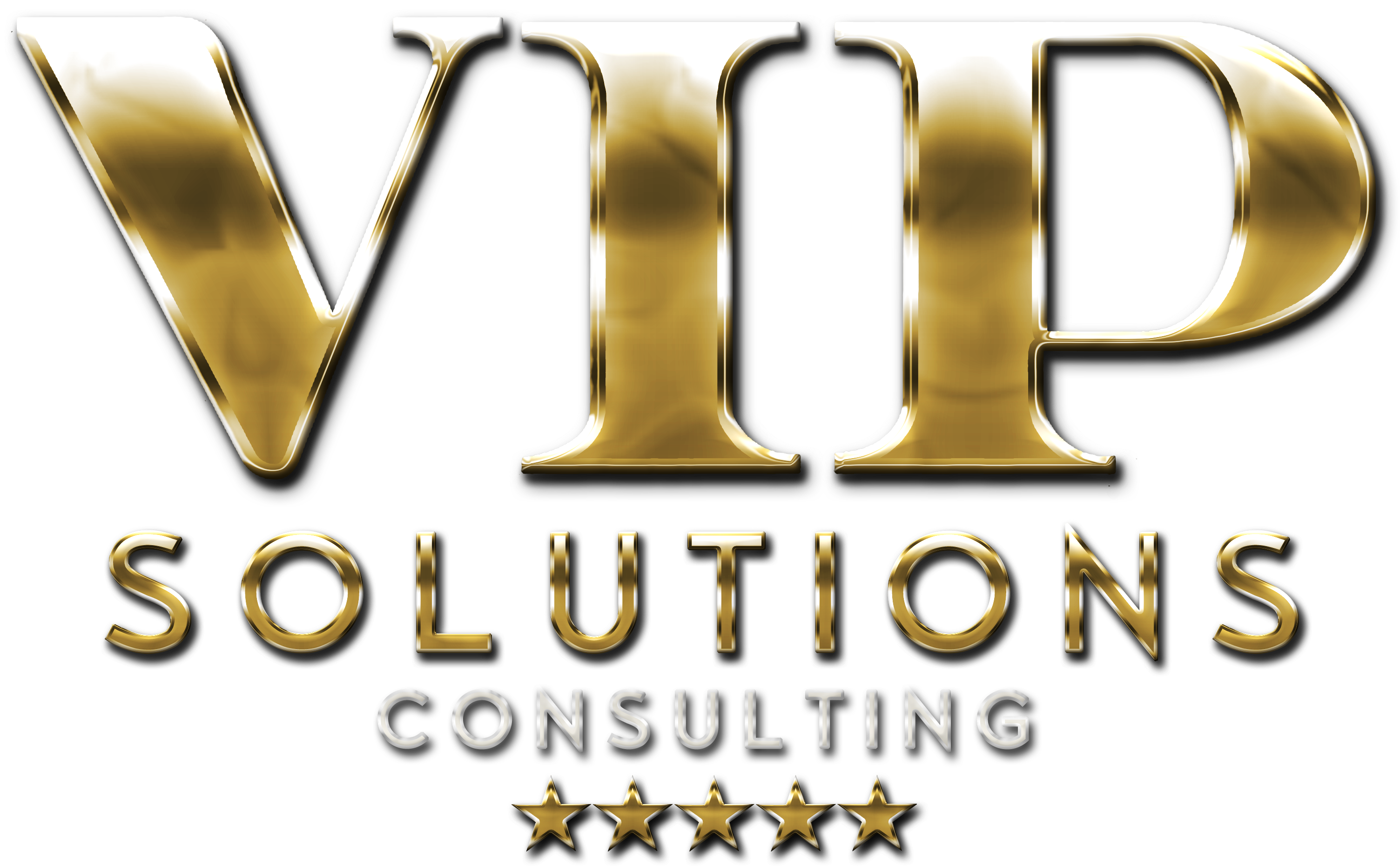 Vip Solutions Consulting - Clip Art (3493x2169), Png Download