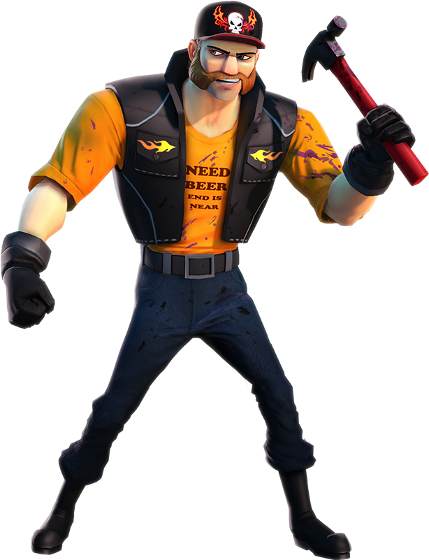 Survivor6 Mythic Architect - World Zombination Mythics (800x800), Png Download