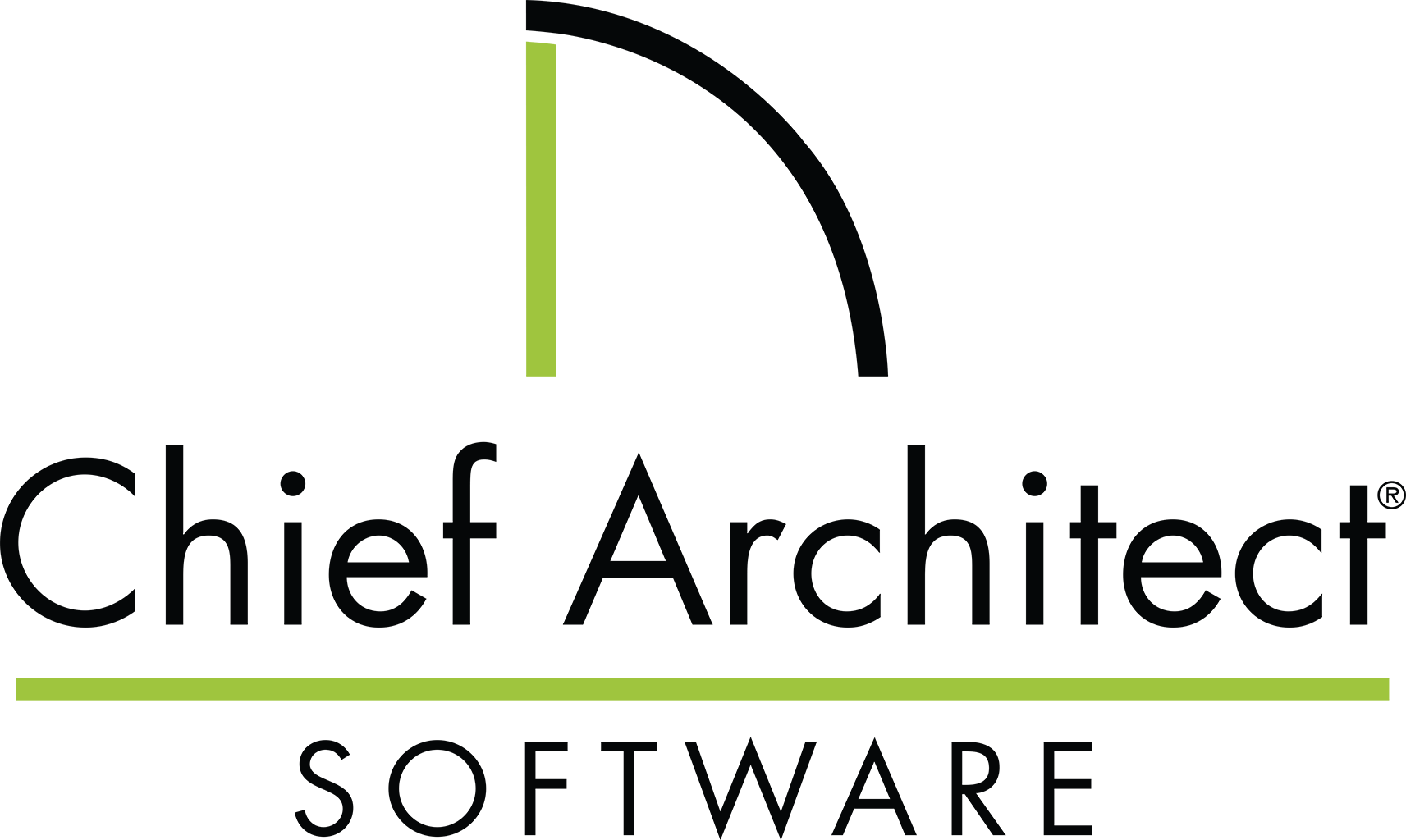Chief Architect Logo - Chief Architect Software Logo (1713x1024), Png Download
