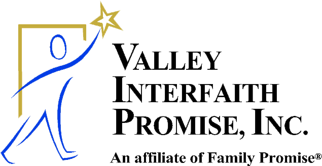 Vip Logo - Family Promise (640x334), Png Download