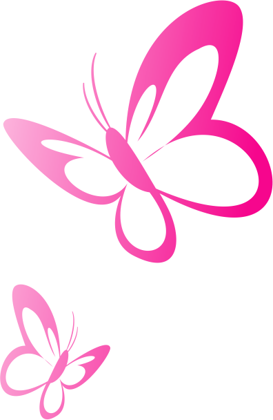 Borboletas - Imagens Borboletas Png (396x608), Png Download