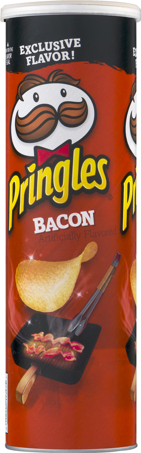Pringles Bbq Small Delivered To Australia (1800x1800), Png Download