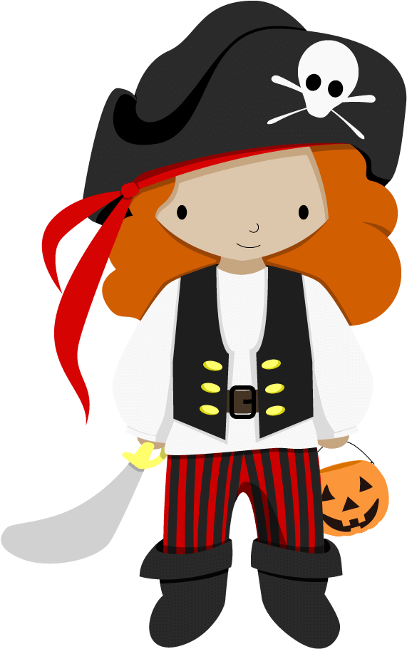 Halloween Props Clipart - Clip Art (984x1173), Png Download