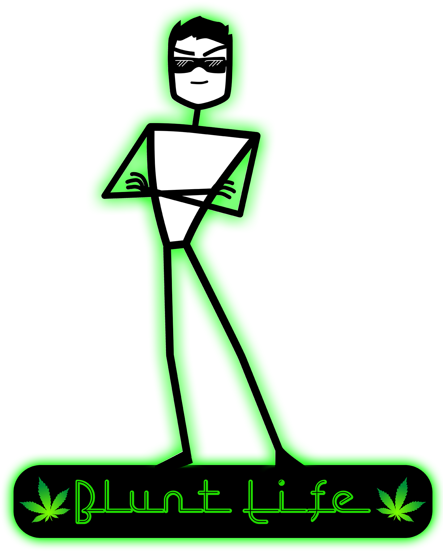Clothing & Accessories - Cartoon (1446x1800), Png Download