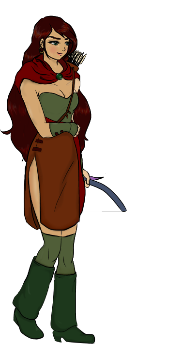 Taya - Cartoon (744x1052), Png Download