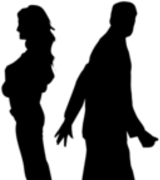 Stress In A House Divided - Control Anger In A Relationship (696x696), Png Download