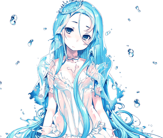 Queen Of Cups Dialogue Render - Queen Of Cups (640x480), Png Download