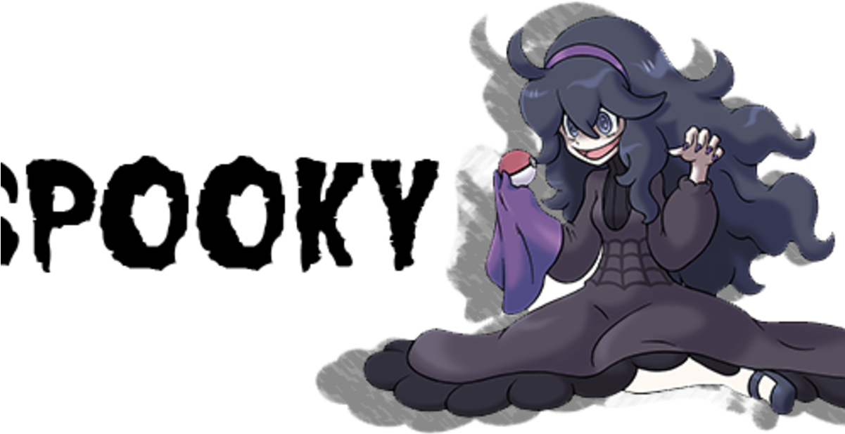 Pokemon Sun And Moon Ghost Girl (1200x675), Png Download