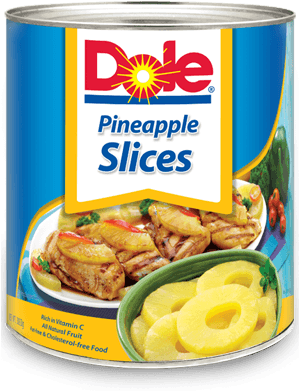 Dole Pineapple Slices - Dole Fruit Bars, Variety Pack - 12 Pack, 1.5 Fl Oz (399x399), Png Download