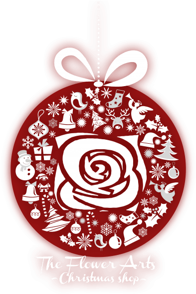 The Flower Arts Christmas Shop - Eagle Xx1 (500x600), Png Download