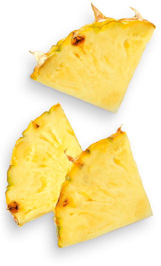 Pineapple (580x540), Png Download