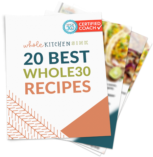 Free Whole30 Ebook - Kitchen (510x510), Png Download