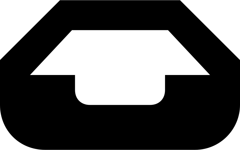 Png File - Bandeja De Entrada Icono (980x614), Png Download