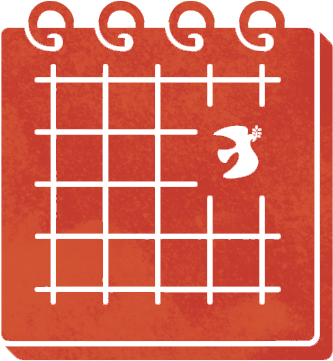 Mercado Calender - Filet Lace (400x400), Png Download