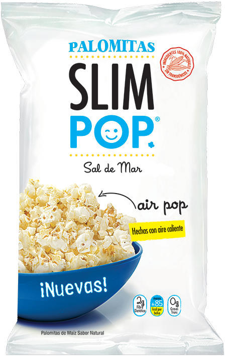 Palomitas De Maiz Pop (448x710), Png Download