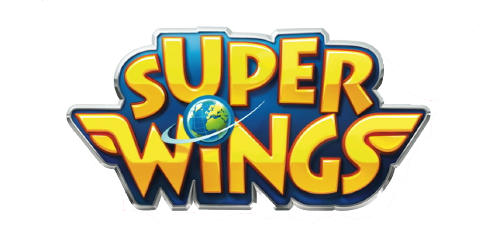 Logo-sw - El Logo De Los Super Wings (940x470), Png Download