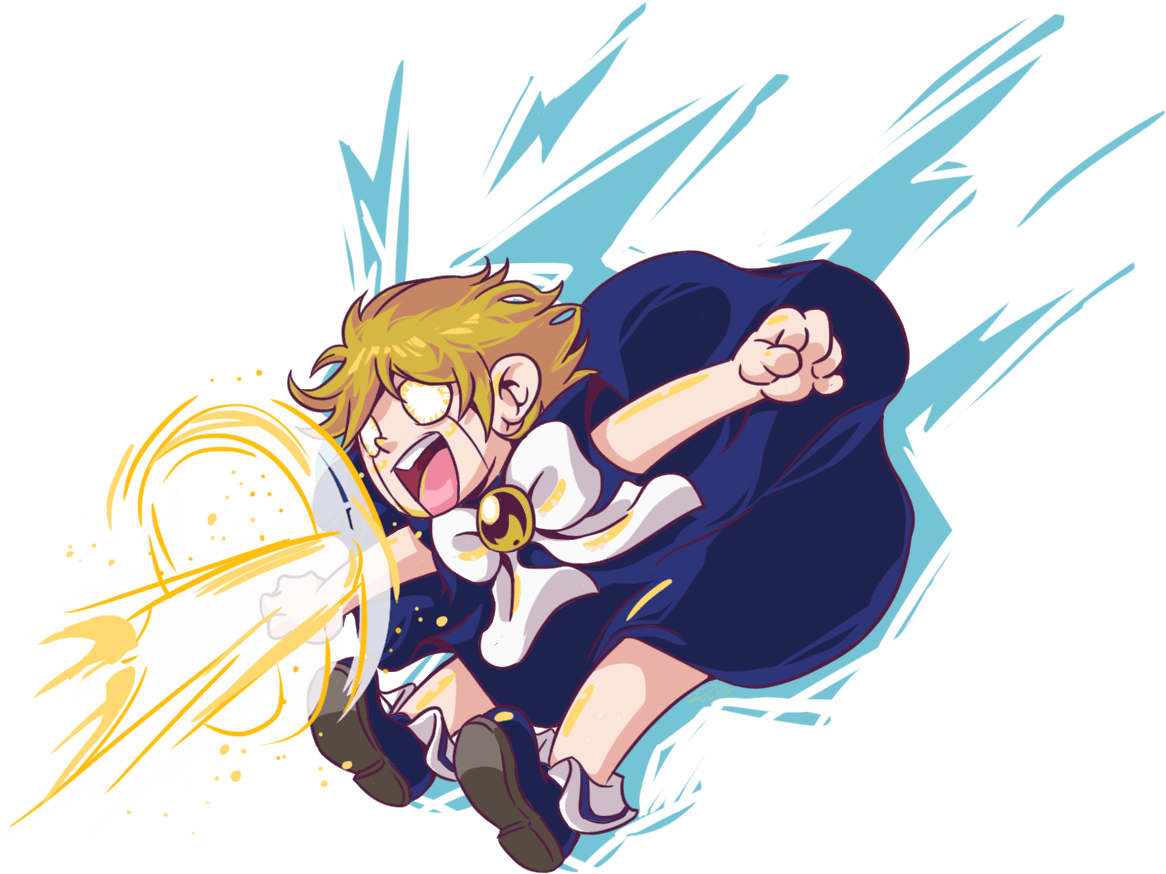 This Time It's Gash Bell Drawn From Memory - Zatch Bell Grisor (1200x940), Png Download