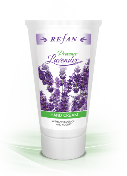 Provence Lavender - Refan (432x600), Png Download