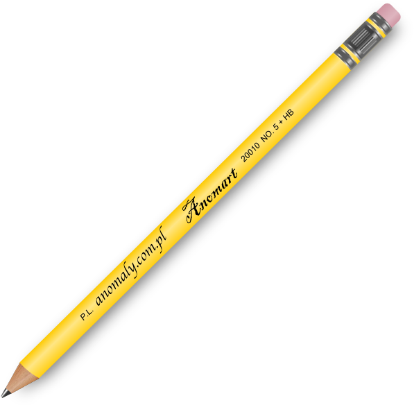 Office Supplies Clipart Pencil Drawing Pencil Png Free - Pencil .png (600x592), Png Download