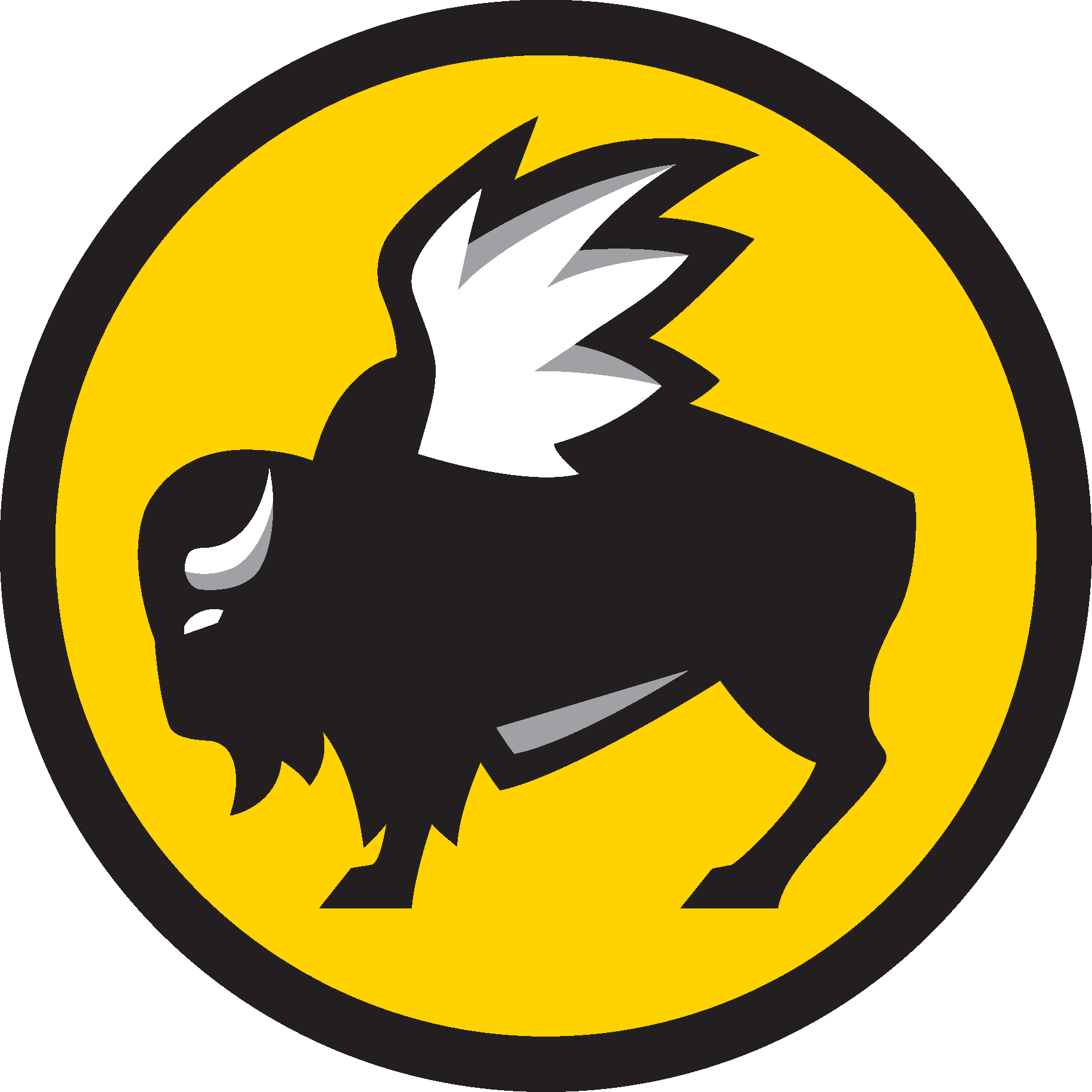 Buffalo Wild Wings Logo - Buffalo Wild Wings Symbol (1832x1832), Png Download