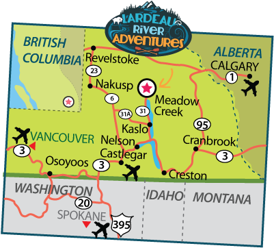 Map (456x377), Png Download