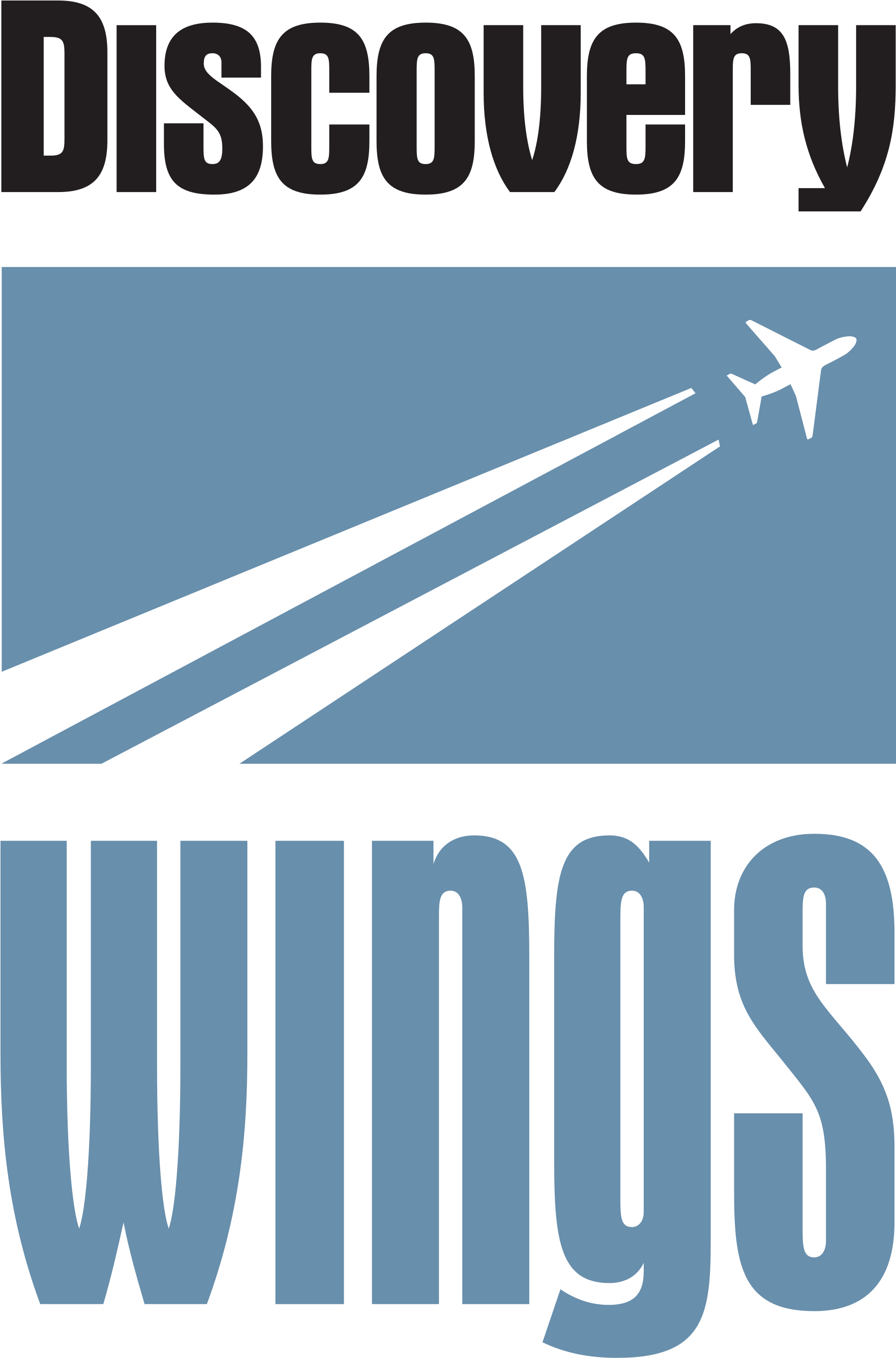 Open - Discovery Channel (2000x2900), Png Download