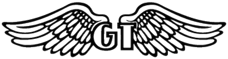 Gt Earn Your Wings (800x800), Png Download