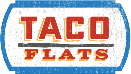 Taco Flats (457x265), Png Download
