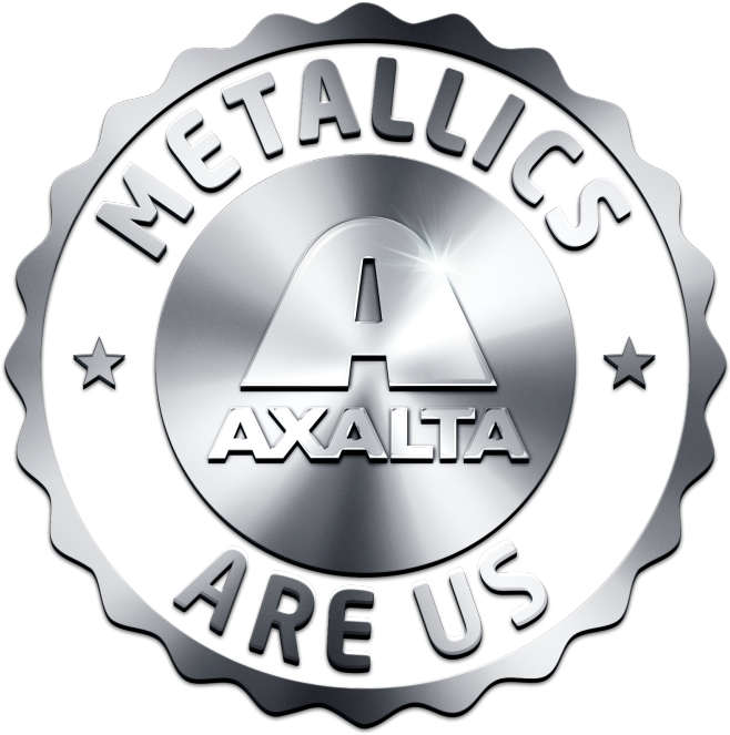 Axalta Metallic Effect Powder Coatings Are Modern Powder - Stock Illustration (675x675), Png Download