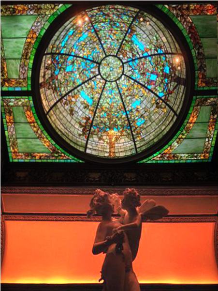 Stained Glass (650x650), Png Download