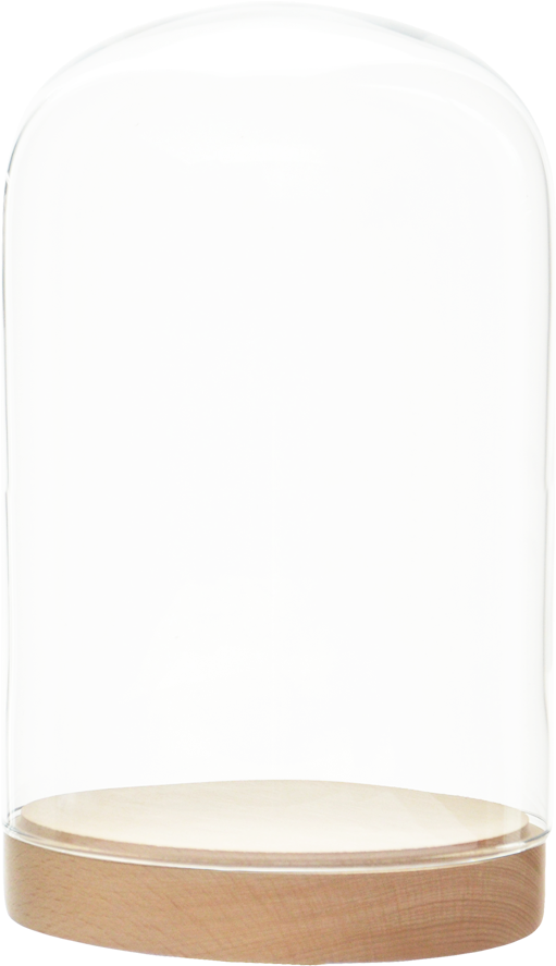 Pleasure Dome Bell Jar Large - Lampshade (900x900), Png Download