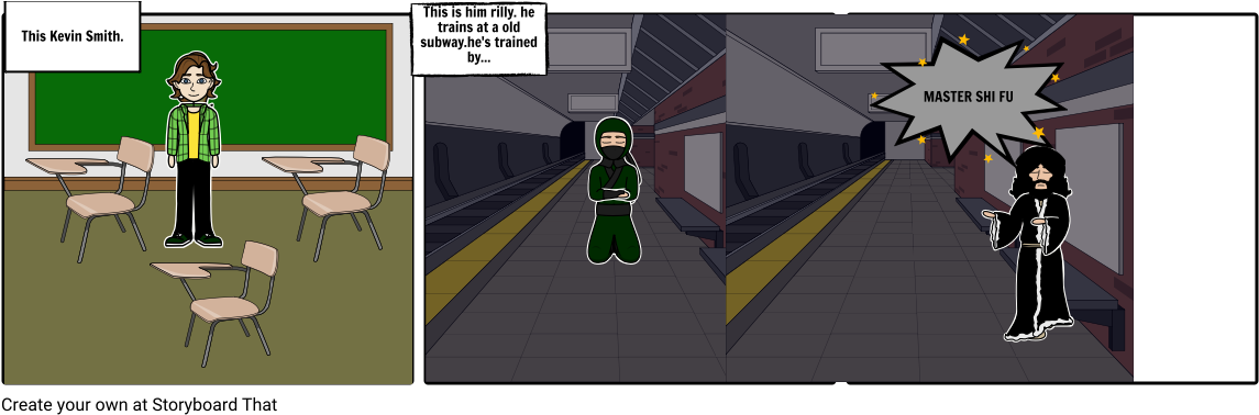 The Green Flare - Cartoon (1164x385), Png Download