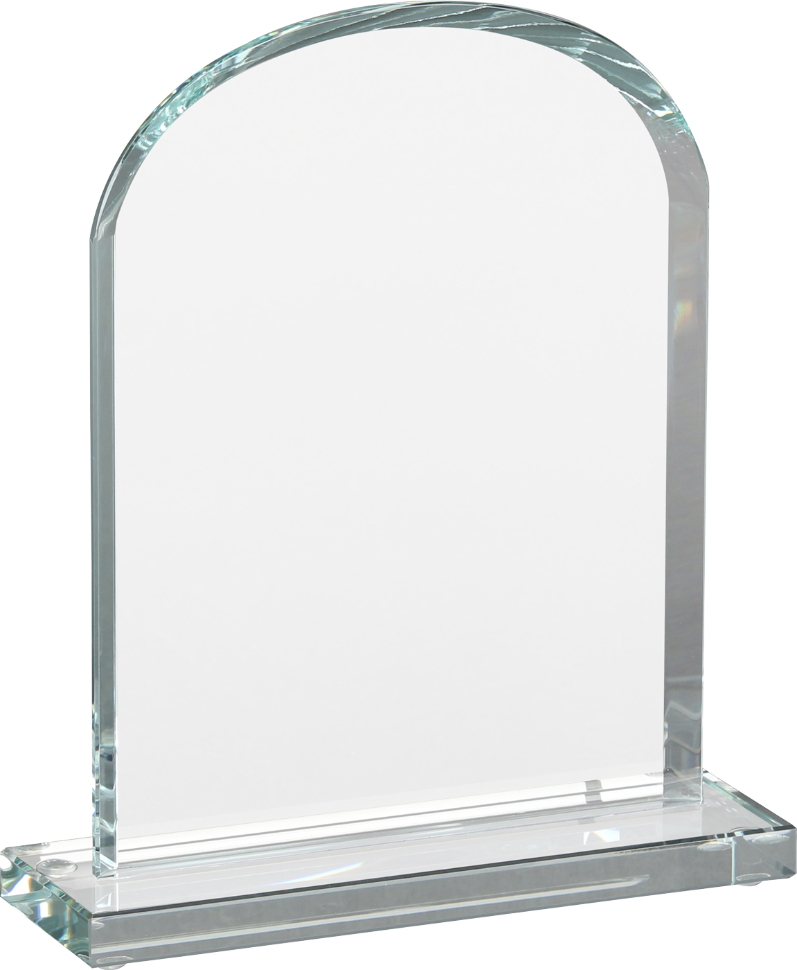 Dome Radiant Glass Large - Mineola Trophy (1151x1400), Png Download
