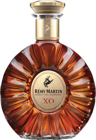 Remy Martin Cognac Xo Excellence - Remy Martin Saq (328x480), Png Download