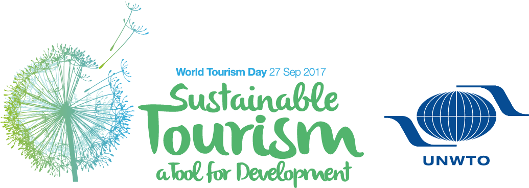 Tourists Pine For Authentic Flare Of Namibia - 2017 International Year Of Sustainable Tourism For (1071x417), Png Download