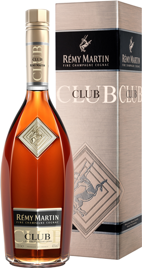 Remy Martin Club Cognac (312x559), Png Download