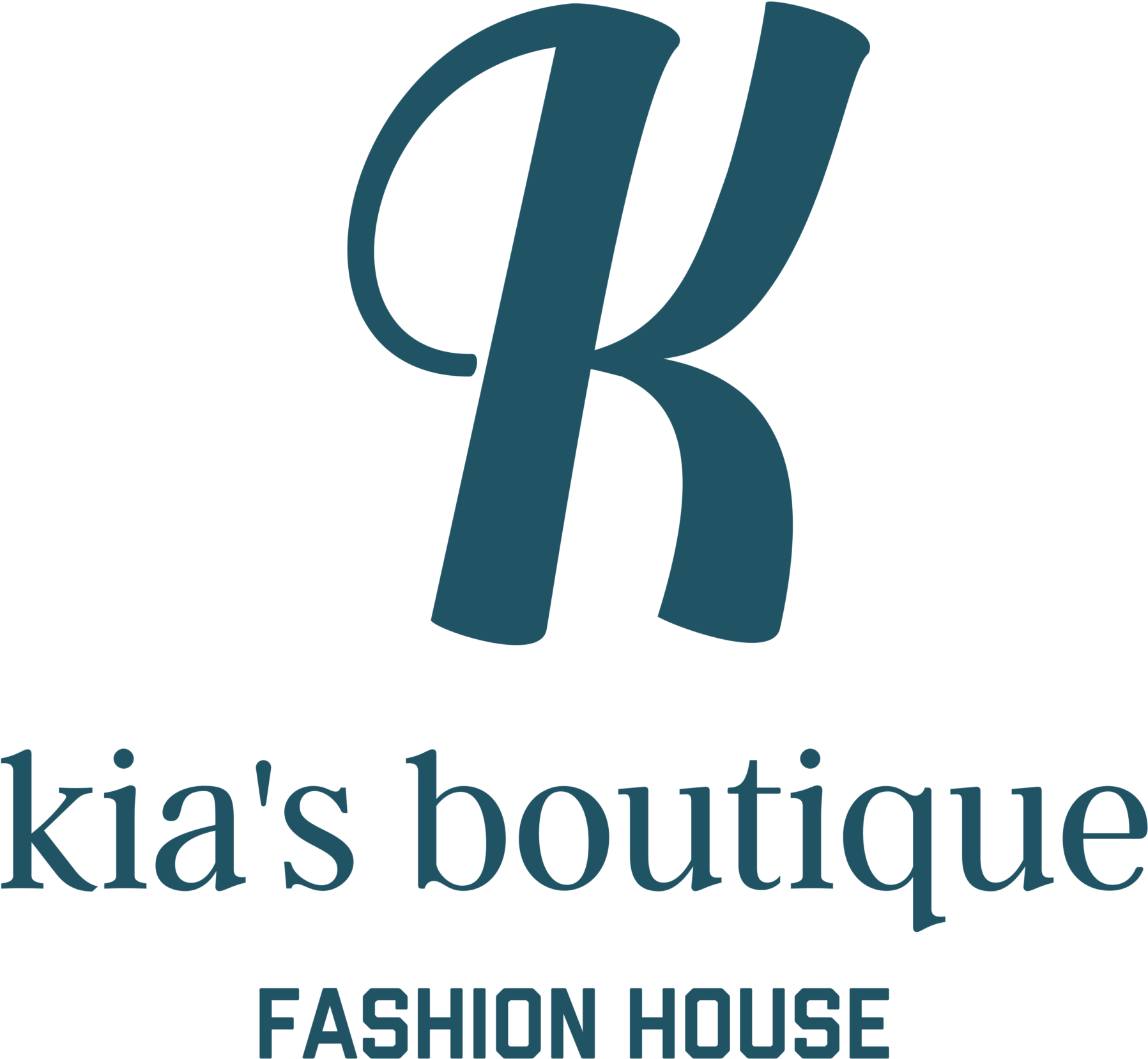 Kiara Boutique Kiara Boutique - Calligraphy (1970x1839), Png Download